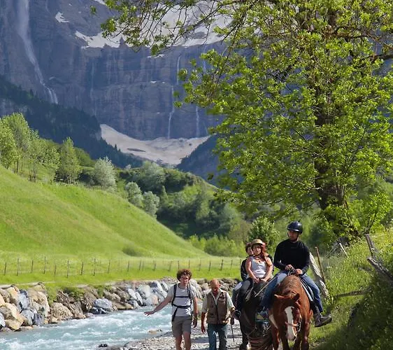 Hotel Vignemale Gavarnie