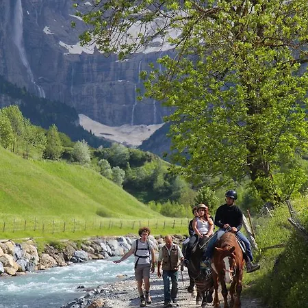 فندق Vignemale غافارني