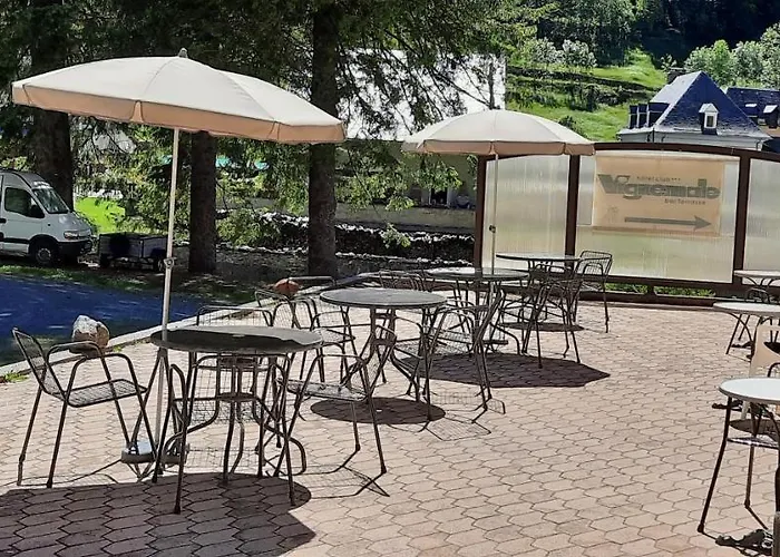 Hotel Vignemale Gavarnie