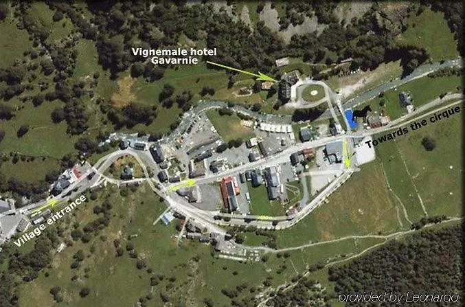 Vignemale Hotel Gavarnie